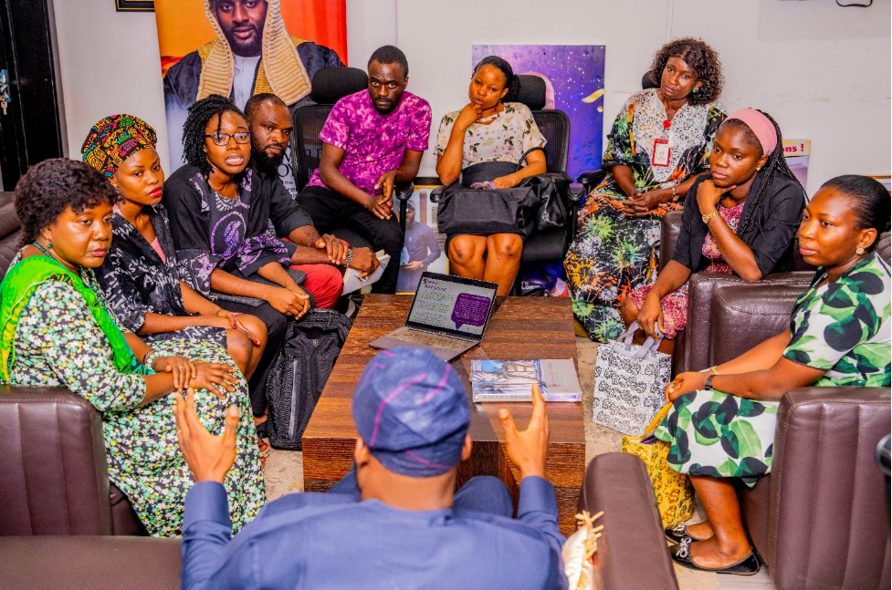 Strengthening Partnerships for Self-Employed Women